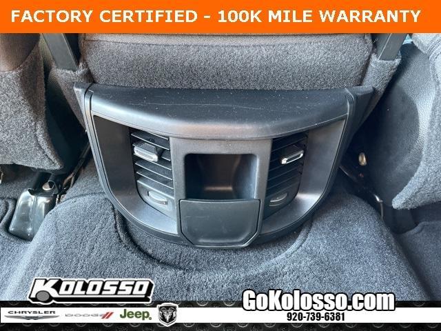 used 2024 Ram 2500 car, priced at $49,999