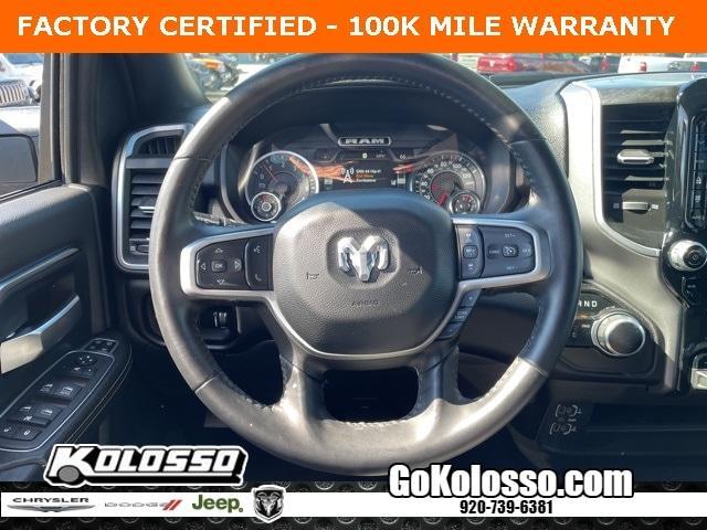 used 2024 Ram 2500 car, priced at $49,999