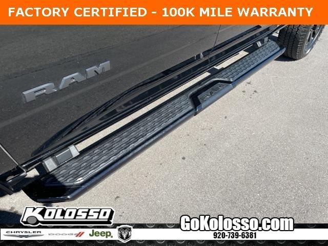 used 2024 Ram 2500 car, priced at $49,999