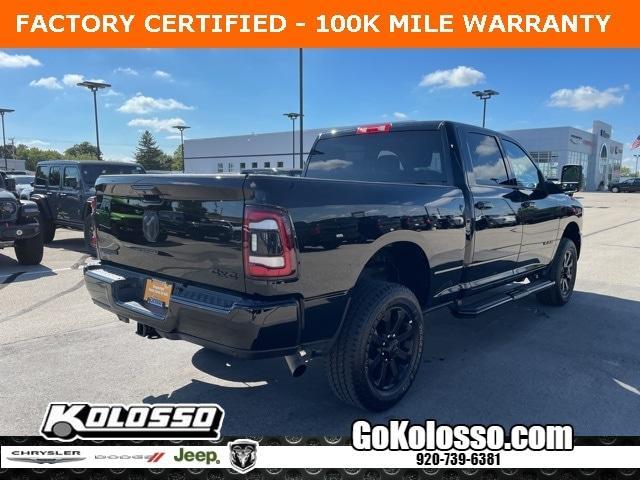 used 2024 Ram 2500 car, priced at $49,999