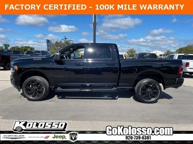 used 2024 Ram 2500 car, priced at $49,999
