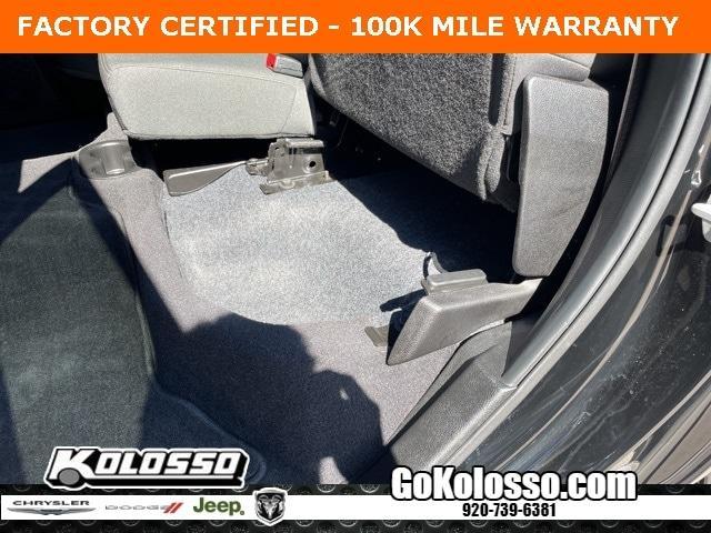 used 2024 Ram 2500 car, priced at $49,999