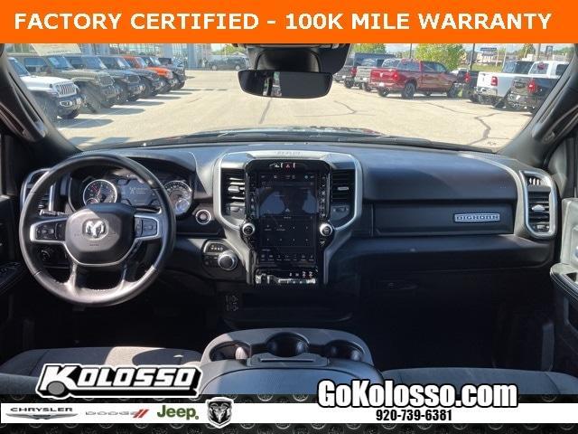used 2024 Ram 2500 car, priced at $49,999
