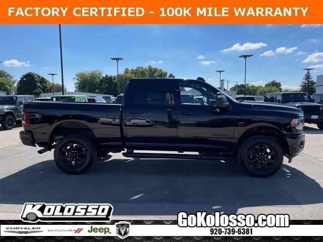 used 2024 Ram 2500 car, priced at $49,999
