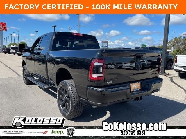 used 2024 Ram 2500 car, priced at $49,999