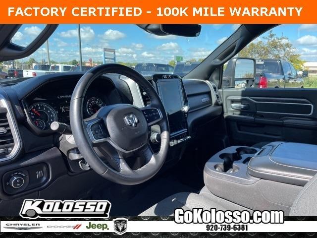 used 2024 Ram 2500 car, priced at $49,999