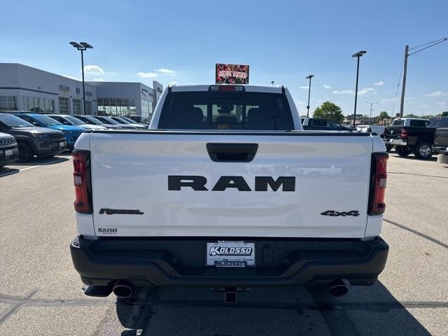 new 2025 Ram 1500 car, priced at $64,965