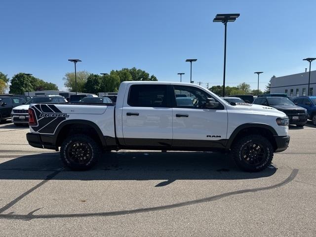 new 2025 Ram 1500 car, priced at $64,965