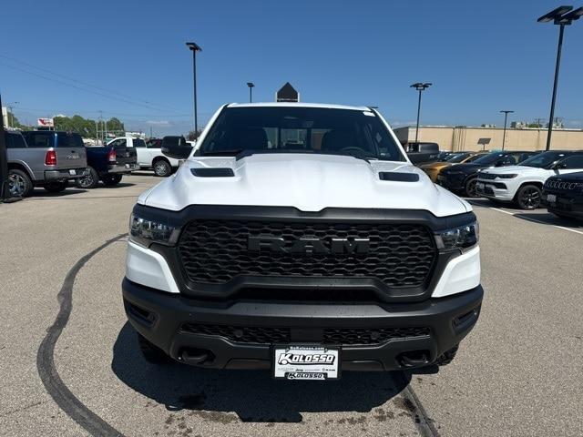 new 2025 Ram 1500 car, priced at $64,965