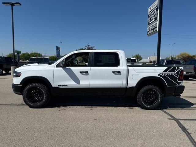 new 2025 Ram 1500 car, priced at $64,965