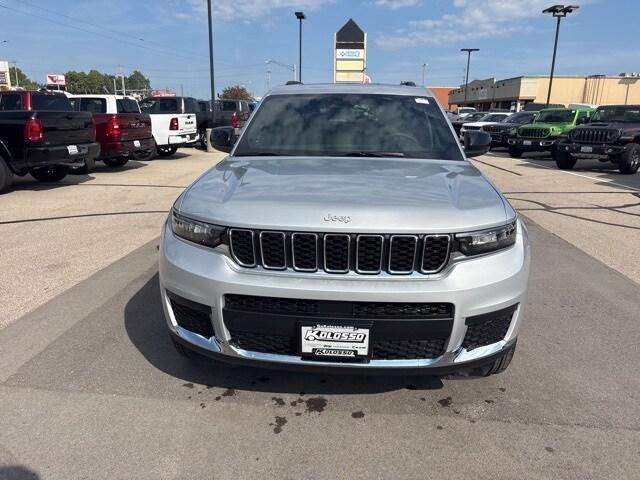 new 2025 Jeep Grand Cherokee L car, priced at $43,410
