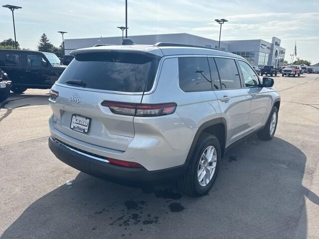 new 2025 Jeep Grand Cherokee L car, priced at $43,410