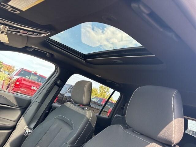 new 2025 Jeep Grand Cherokee L car, priced at $43,410