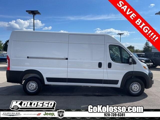 used 2025 Ram ProMaster 2500 car, priced at $43,500