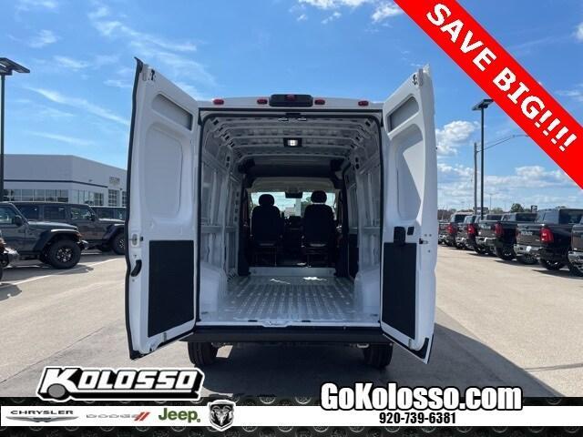 used 2025 Ram ProMaster 2500 car, priced at $43,500