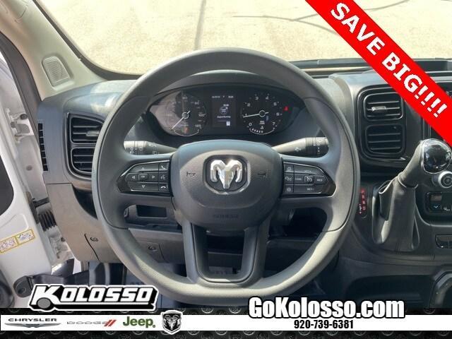 used 2025 Ram ProMaster 2500 car, priced at $43,500
