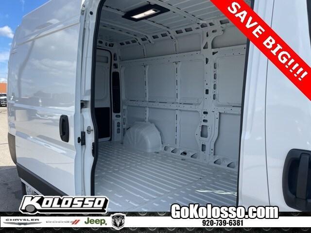 used 2025 Ram ProMaster 2500 car, priced at $43,500