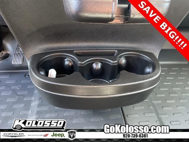 used 2025 Ram ProMaster 2500 car, priced at $39,995