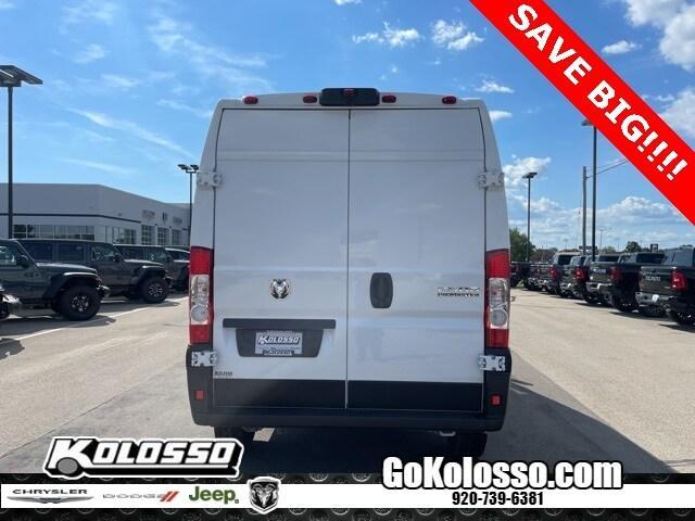 used 2025 Ram ProMaster 2500 car, priced at $43,500