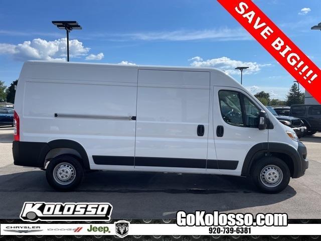 used 2025 Ram ProMaster 2500 car, priced at $39,995