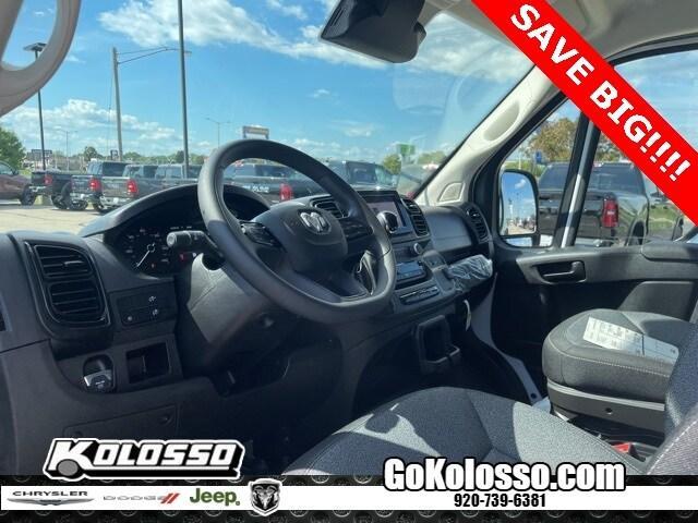 used 2025 Ram ProMaster 2500 car, priced at $43,500