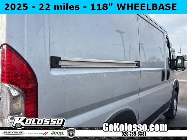 used 2025 Ram ProMaster 1500 car, priced at $38,995