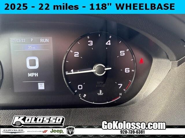 used 2025 Ram ProMaster 1500 car, priced at $38,995