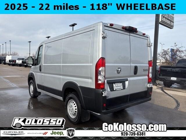 used 2025 Ram ProMaster 1500 car, priced at $38,995