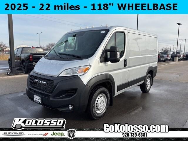 used 2025 Ram ProMaster 1500 car, priced at $38,995