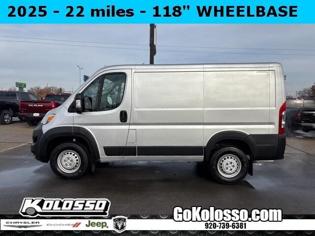 used 2025 Ram ProMaster 1500 car, priced at $38,995