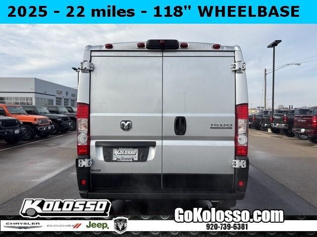 used 2025 Ram ProMaster 1500 car, priced at $38,995