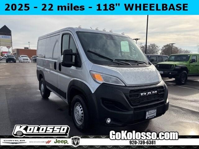 used 2025 Ram ProMaster 1500 car, priced at $38,995