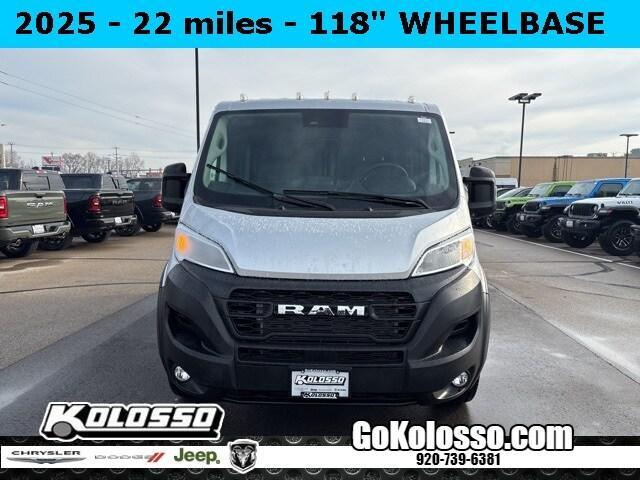 used 2025 Ram ProMaster 1500 car, priced at $38,995