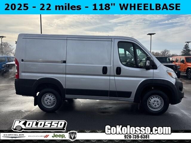 used 2025 Ram ProMaster 1500 car, priced at $38,995