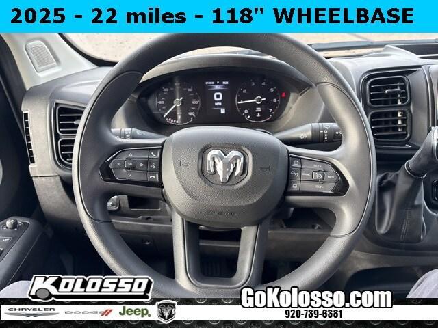 used 2025 Ram ProMaster 1500 car, priced at $38,995