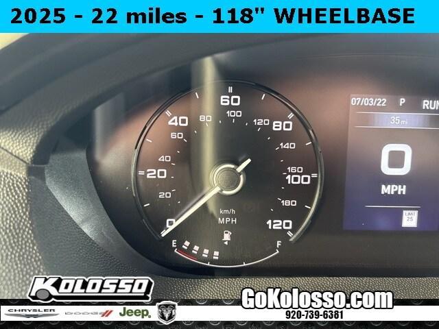 used 2025 Ram ProMaster 1500 car, priced at $38,995