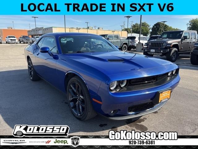 used 2020 Dodge Challenger car, priced at $22,500