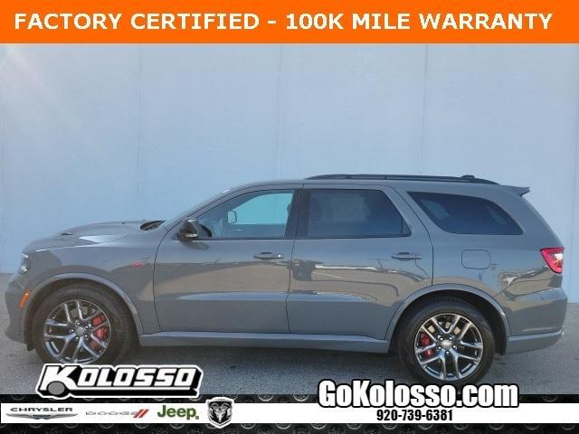 used 2023 Dodge Durango car, priced at $72,911