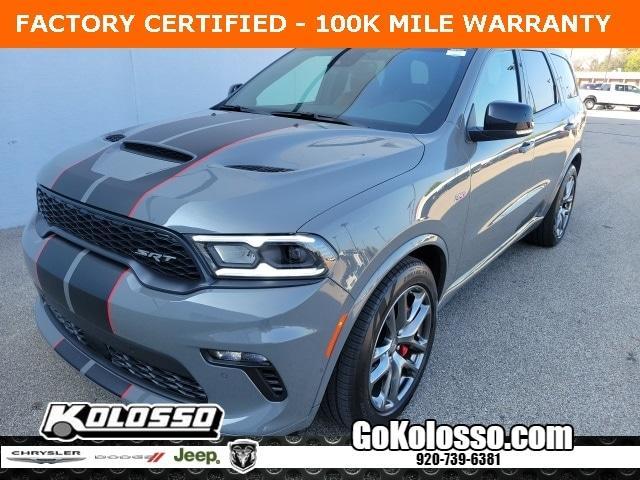 used 2023 Dodge Durango car, priced at $72,911