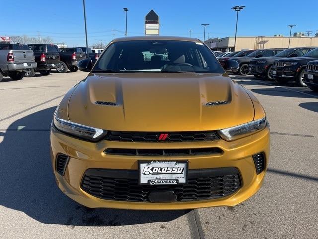 new 2024 Dodge Hornet car, priced at $39,680