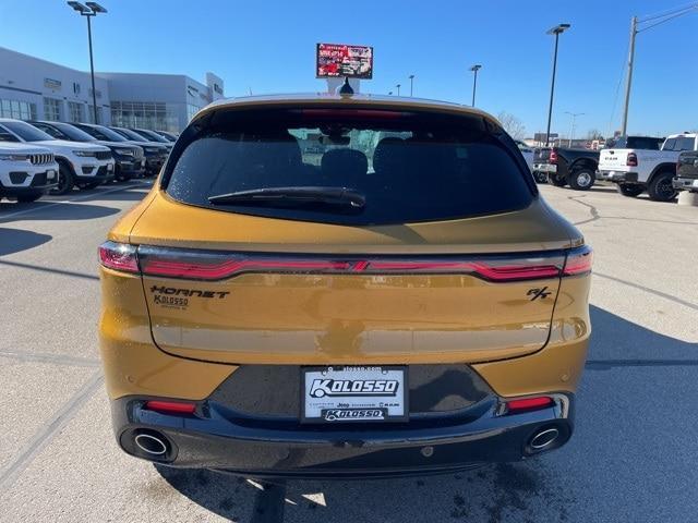 new 2024 Dodge Hornet car, priced at $39,680