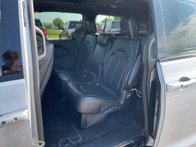 used 2023 Chrysler Pacifica car, priced at $34,999