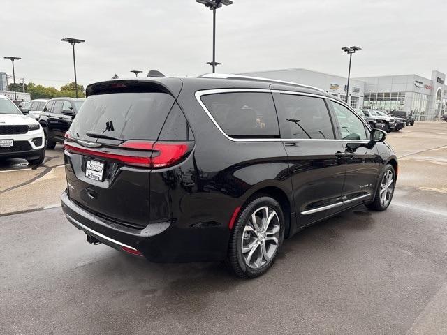 new 2026 Chrysler Pacifica car, priced at $53,494