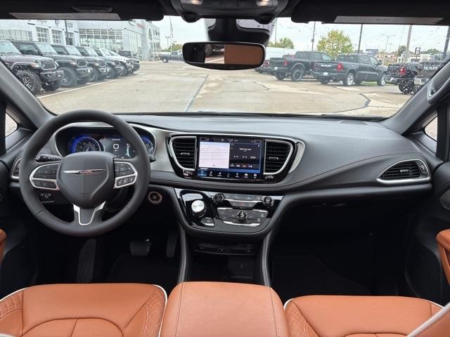 new 2026 Chrysler Pacifica car, priced at $53,494