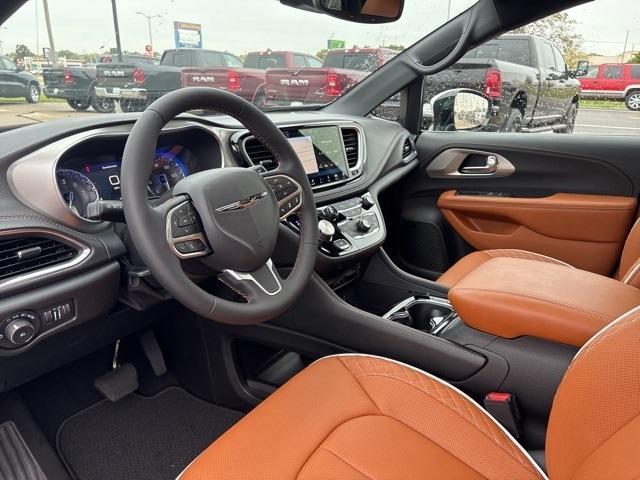 new 2026 Chrysler Pacifica car, priced at $53,494