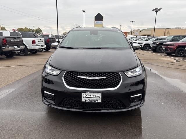 new 2026 Chrysler Pacifica car, priced at $53,494