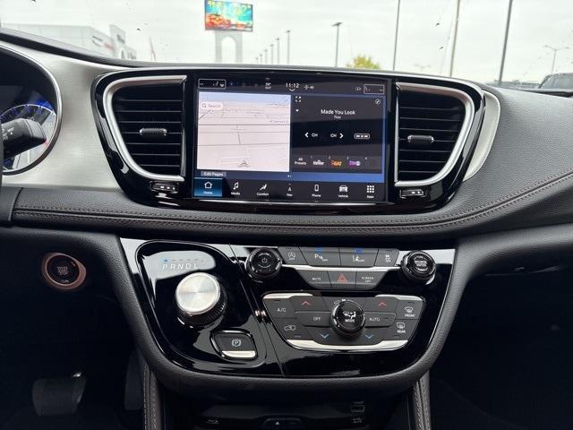 new 2026 Chrysler Pacifica car, priced at $53,494