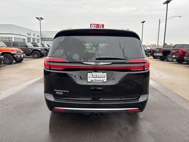 new 2026 Chrysler Pacifica car, priced at $53,494