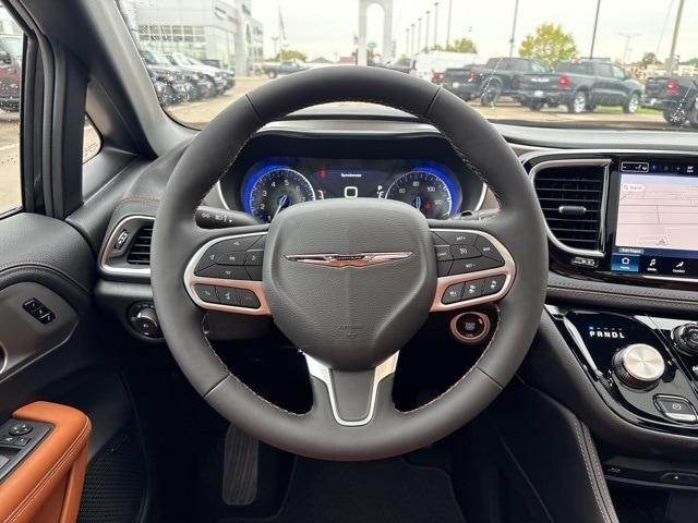 new 2026 Chrysler Pacifica car, priced at $53,494