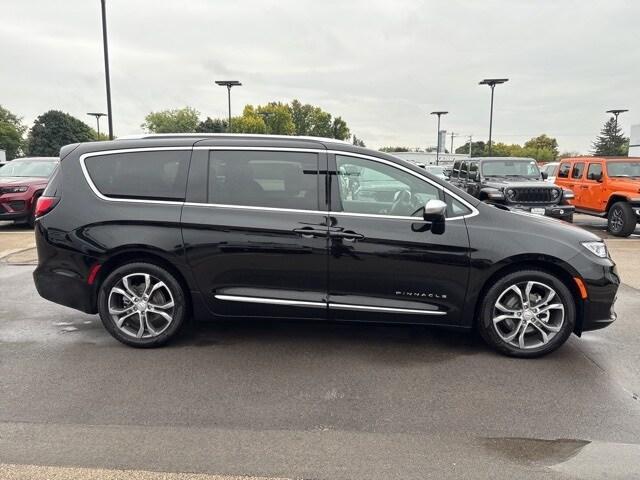 new 2026 Chrysler Pacifica car, priced at $53,494